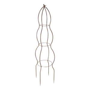 Fém növénytámasz ø 46 cm – Esschert Design kép