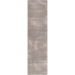Szürkésbézs futószőnyeg 80x300 cm Soft Gik P – FD kép