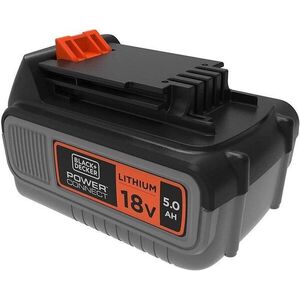 BLACK+DECKER Li-Ion akkumulátor, 18V, 5Ah kép
