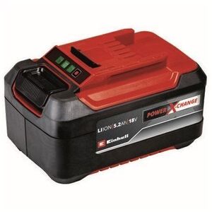 EINHELL akkumulátor Power X-Change 18V 5, 2 Ah, 4511437 kép