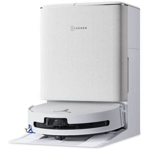 ECOVACS DEEBOT T90 OMNI, White kép