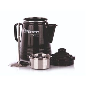 Petromax PERKOMAX vízforraló kanna, fekete 1, 3 l kép