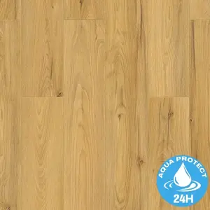 Laminált padló vízálló Tölgy Native Fairwolf 8mm AC5 Eurohome River 8+ K792 kép