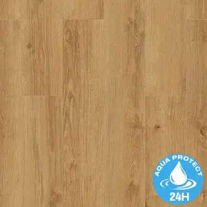 Laminált padló vízálló Tölgy Old Camberwick 8mm AC4 Eurohome River 8 PP K794 kép