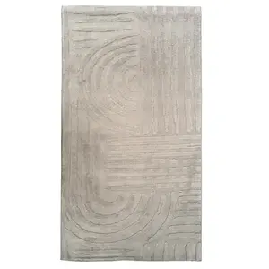 Szőnyeg Louvre Zen 0, 8/1, 5 Kv3678 szürke kép
