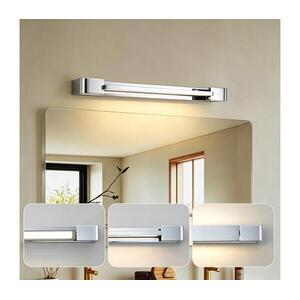 Brilagi - LED fürdőszobai tükörvilágítás AQUA LINE LED/12W/230V 45 cm IP44 fényes króm BRI922 kép