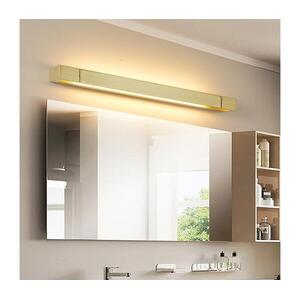 Brilagi - LED fürdőszobai tükörvilágítás AQUA LINE LED/24W/230V 90 cm IP44 arany BRI927 kép