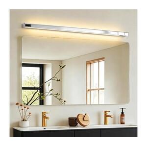 Brilagi - LED fürdőszobai tükörvilágítás AQUA LINE LED/36W/230V 120 cm IP44 fényes króm BRI932 kép