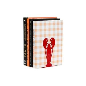 Könyvtámasz Lobster – Balvi kép