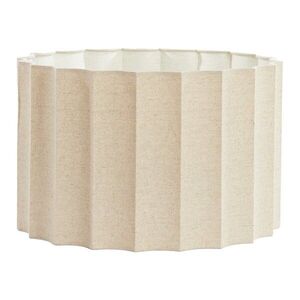 Krémszínű lámpabúra ø 40 cm Disli – Light & Living kép