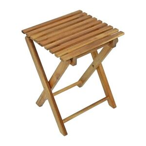 Barna kerti szék szett 2 db-os Tacoma – Garden Pleasure kép