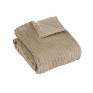 Barna mikroplüss takaró 130x160 cm Fur Velvet – Casa Selección kép