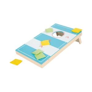 Small Foot - Játék 2in1 cornhole és asztali hoki Active LE12481 kép
