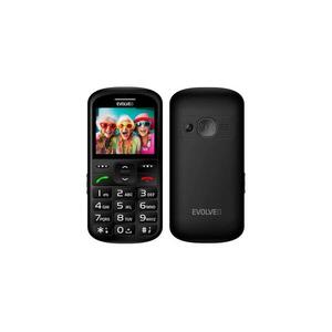 Evolveo - EasyPhone XS mobiltelefon időseknek fekete EP-570-XS-BK kép