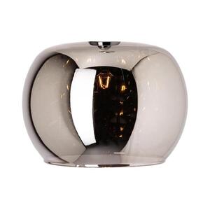 Zuma Line - Csere búra G9 foglalatú csillárhoz, Ø 13 cm, füstszürke L.S1623-FZ-47 kép