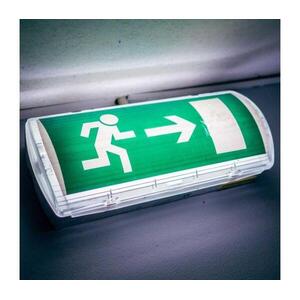 LED Vészvilágítás EMERGENCY EXIT LED/3W/230V 6400K IP65 7688 kép