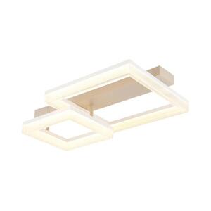 Globo 48047D1 - MARLENNE LED mennyezeti lámpatest LED/24W/230V 3000K 33x53 cm 48047D1 kép