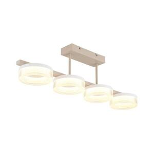 Globo 48046D3 - LED felületre szerelhető csillár MARLENNE LED/24W/230V 3000K 48046D3 kép