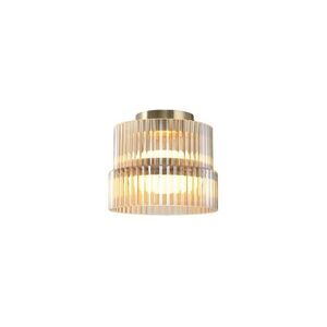 Viokef Lighting LED mennyezeti lámpa LUXE LED/12W/230V, átm. 14, 8 cm, sárgaréz 4346600 kép