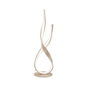 Viokef Lighting LED asztali lámpa RIBBON LED/21W/230V bézs 4347700 kép