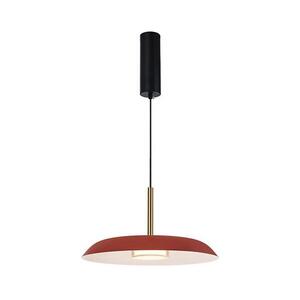 Viokef Lighting LED csillár kábelen NUDO LED/11W/230V 3000/4000/6000K piros 4338801 kép