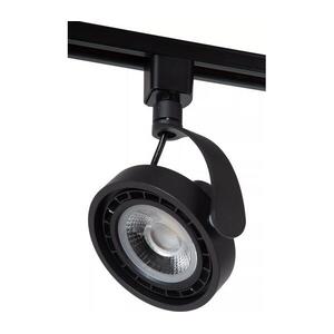 Lucide 09954/01/30-TRACK sínes rendszerhez készült irányítható spotlámpa 1xG10/ES111/50W/230V 09954/01/30 kép