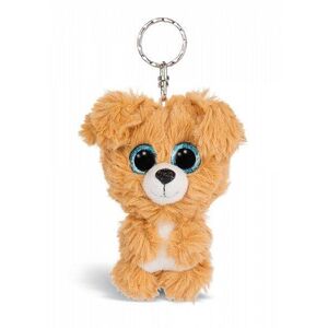 NICI Glubschis LolliDog kutyus kulcstartó, 9 cm kép