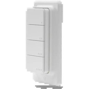 Shelly Blu RC Button 4, Bluetooth + Zigbee kép