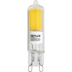 RETLUX RLL 455 G9 COB 2, 2W LED WW kép