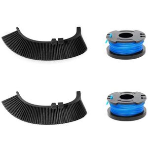 ECOVACS készlet, Goat PRO (2 darab orsó, 2 darab védőkefe) GKT010004 kép