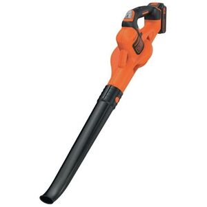 BLACK + DECKER 18V AKU lombfúvó (AKU nélkül) kép
