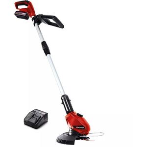 EINHELL AKU SET GE-CT 18 Li (1 × 2, 5 Ah) akkumulátoros fűnyíró, 3411219 kép