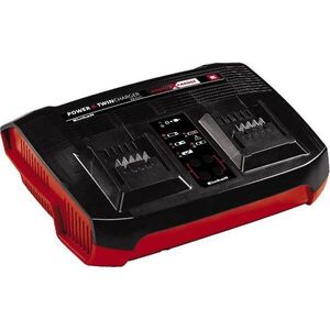 EINHELL Akkumulátor töltő Power X-Twincharger 3A, 4512069 kép