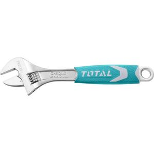 TOTAL THT101106 állítható kulcs, hossza 250 mm, CrV kép