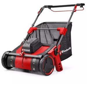 EINHELL Sběrač listí a trávy AKU GE-GC 18/55 Li E-Solo, 3414185 (bez AKU) kép