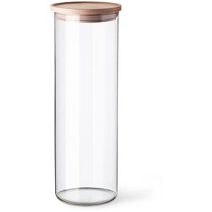SIMAX Tárolóedény fa fedéllel 1, 8 l CLASSIC kép