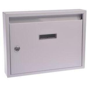 G21 fehér színű postaláda 320x240x60 mm kép