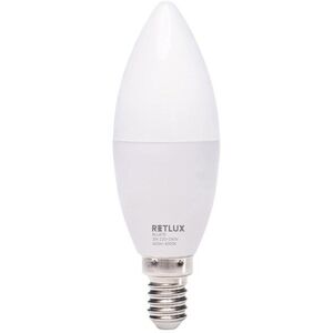 Retlux RLL 676 C37 E14 gyertya, 3W, CW, D kép
