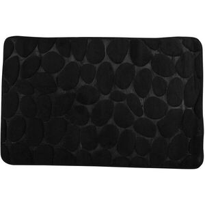 MSV Pebbles 40 × 60 cm fekete kép
