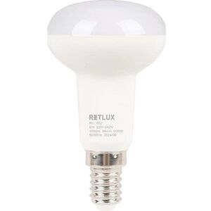 RETLUX RLL 652 R50 E14 Spot 8W CW D kép