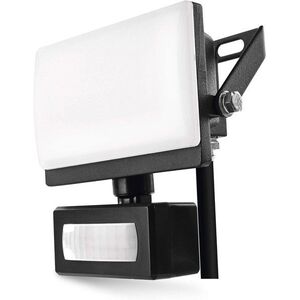 EMOS TAMBO EVO se senzorem pohybu, 10 W, 1000 lm, IP65, černý kép