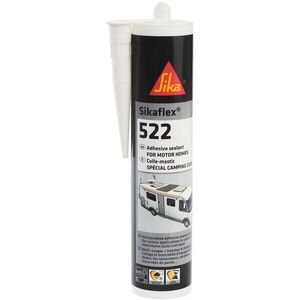 SIKA Sikaflex-522 (Caravan) tömítőanyag, szürke, 300 ml kép
