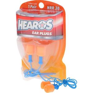 HEAROS SoftStar Foam Ear Pods NRR 30db 1 Pair kép