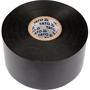 Yato YT-8177 szigetelőszalag, 55×0, 19 mm×33 m, fekete kép
