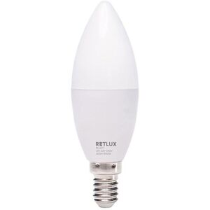 Retlux RLL 677 C37 E14 gyertya, 3W, DL, D kép