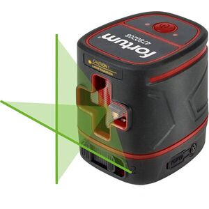 FORTUM Laser zöld, lineáris, önnivelláló 4780208 kép