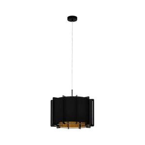 Eglo 98342 - Csillár zsinóron PINETA 1xE27/40W/230V 98342 kép