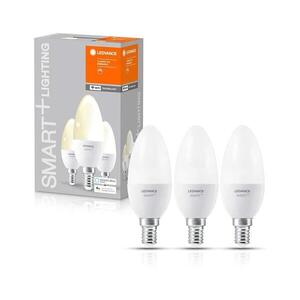SET 3x LED Dimmelhető izzó SMART + E14/5W/230V 2700K - Ledvance 4058075485891 kép