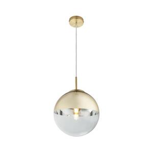 GLOBO 15856 - Csillár zsinóron VARUS 1xE27/40W/230V 15856 kép