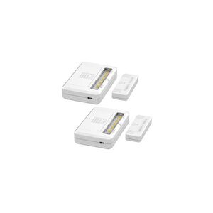 WL908 - KÉSZLET 2x LED Szekrénymegvilágító LED/0, 5W/2xAAA WL908 kép